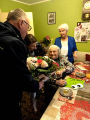 100 lat Pani Joanny