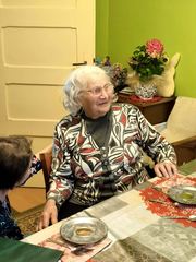 100 lat Pani Joanny
