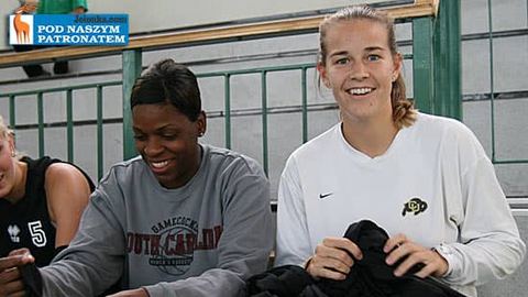 Jocelyn Penn i Sabrina Scott