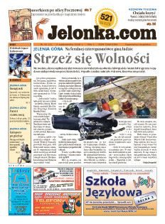 Jelonka.com także na papierze!