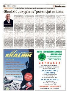 Jelonka.com także na papierze!