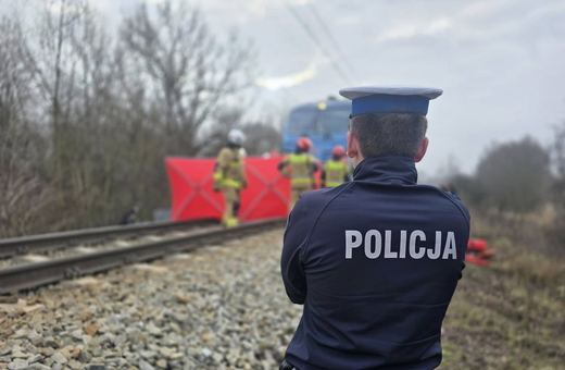 Śmiertelne potrącenie!