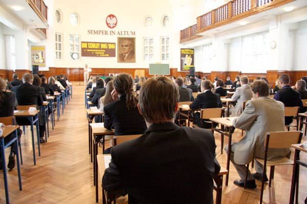 Tylko pozazdrościć tym, którzy emocje związane z maturą mają już za sobą.