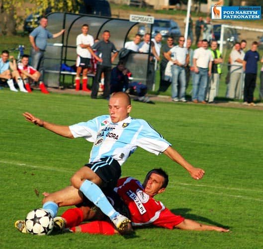 Lider gromi wicelidera