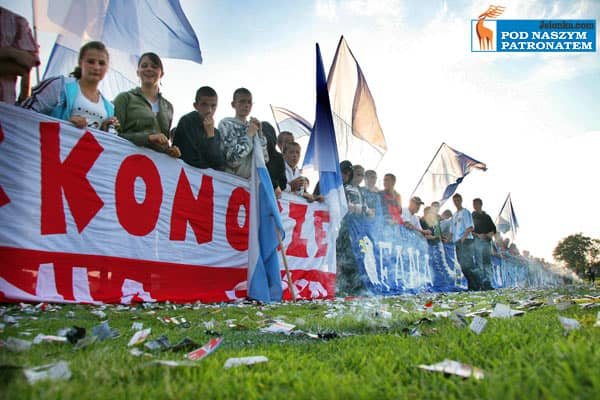 Lider gromi wicelidera