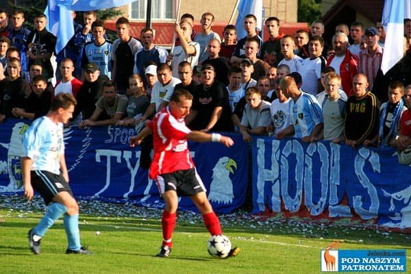 Lider gromi wicelidera