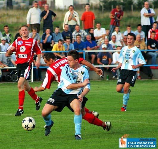 Lider gromi wicelidera