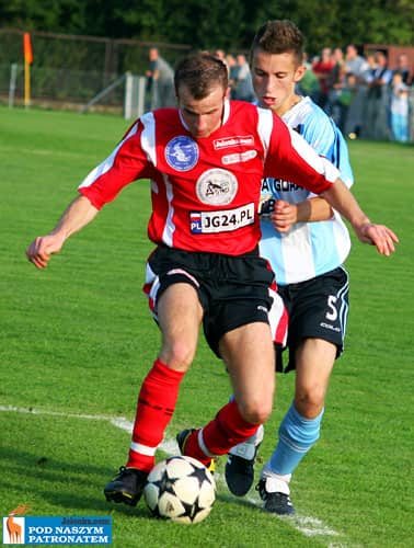 Lider gromi wicelidera