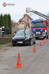 Kierowca miał "furę szczęścia", oszukując przeznaczenie