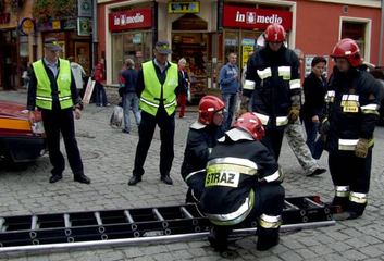 Szklana pułapka na Konopnickiej