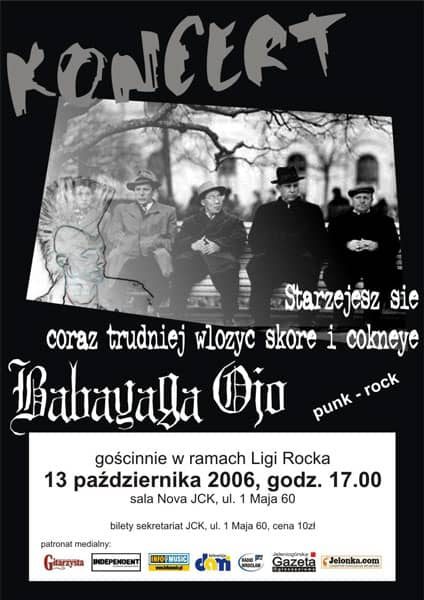 Rusza liga rocka