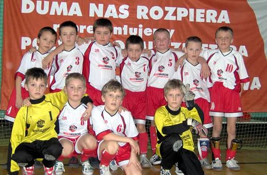 O zdrowy uśmiech