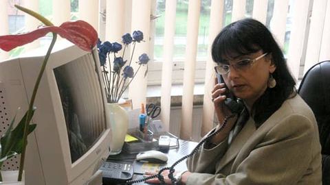 Jestem dumna z zespołu nauczycieli. Ta sprawa spędzała nam sen z powiek – mówi Beata Toczek. Dyrekcja nie zgodziła się na wykonanie zdjęć zainteresowanym uczniom.
