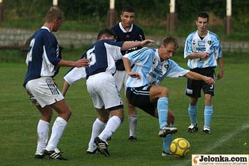 Lider ponownie pokazał charakter