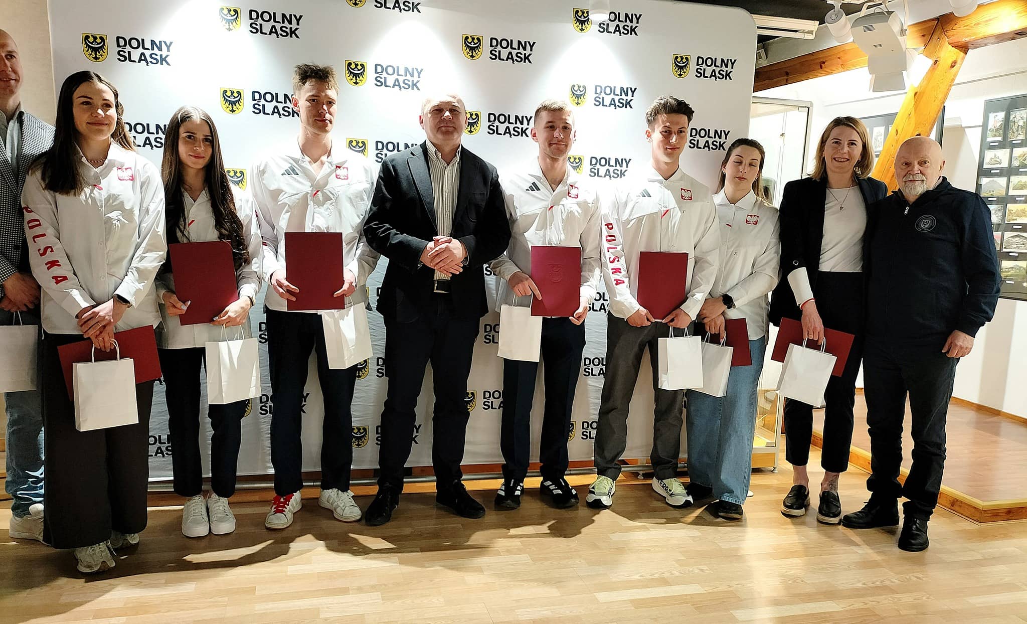 Dolny Śląsk nagradza swoich olimpijczyków