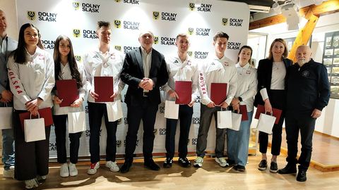 Dolny Śląsk nagradza swoich olimpijczyków