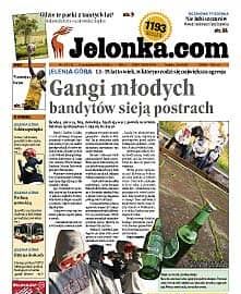 Jelonka.com w gazecie