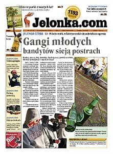 Jelonka.com w gazecie