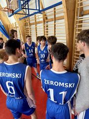 Kacper i cały "Żerom" dali radę