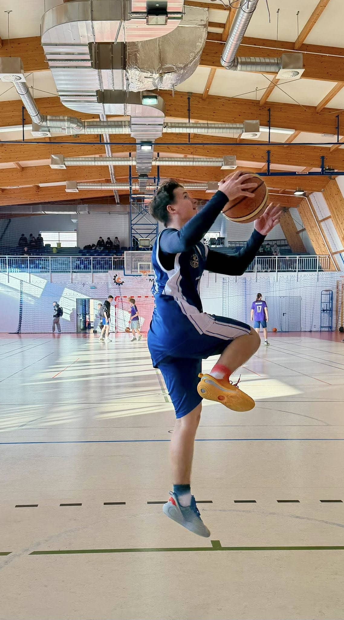 Kacper i cały "Żerom" dali radę