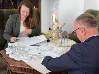 Udrożnienie Wrzosówki i Kamiennej za 3 mln zł