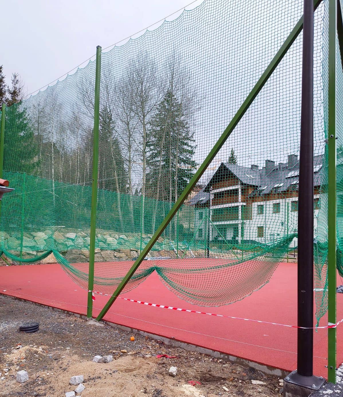 Remont trwa. Powiat modernizuje Dom Dziecka