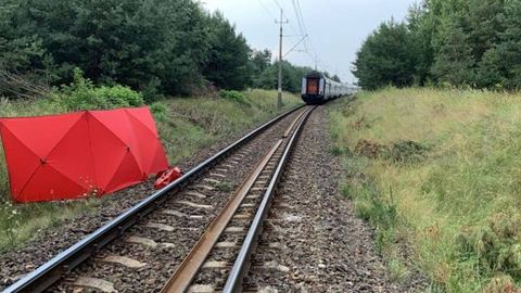 37–latek zginął na miejscu!