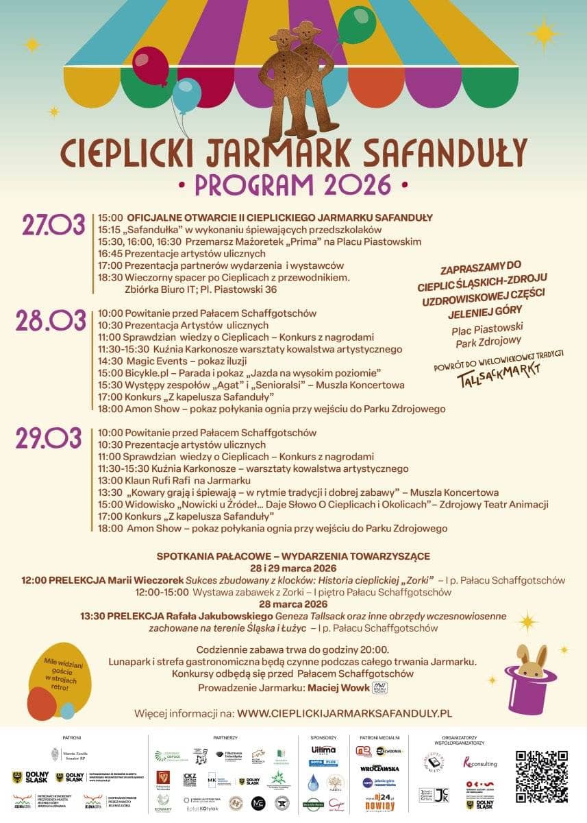 II Cieplicki Jarmark Safanduły