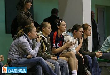 Kolejna przegrana