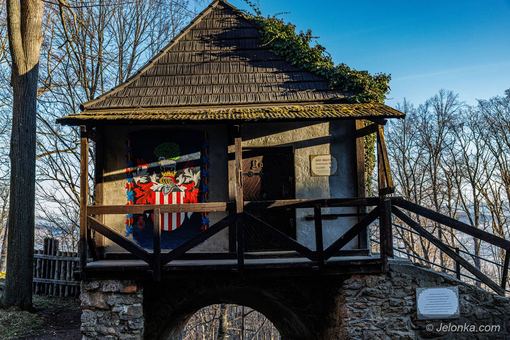 Herb, który budzi emocje, czli historia rodu Schaffgotschów na Zamku Chojnik
