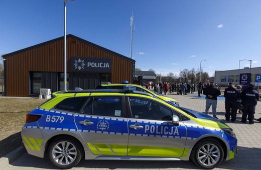 Nowe komisariaty otwarte