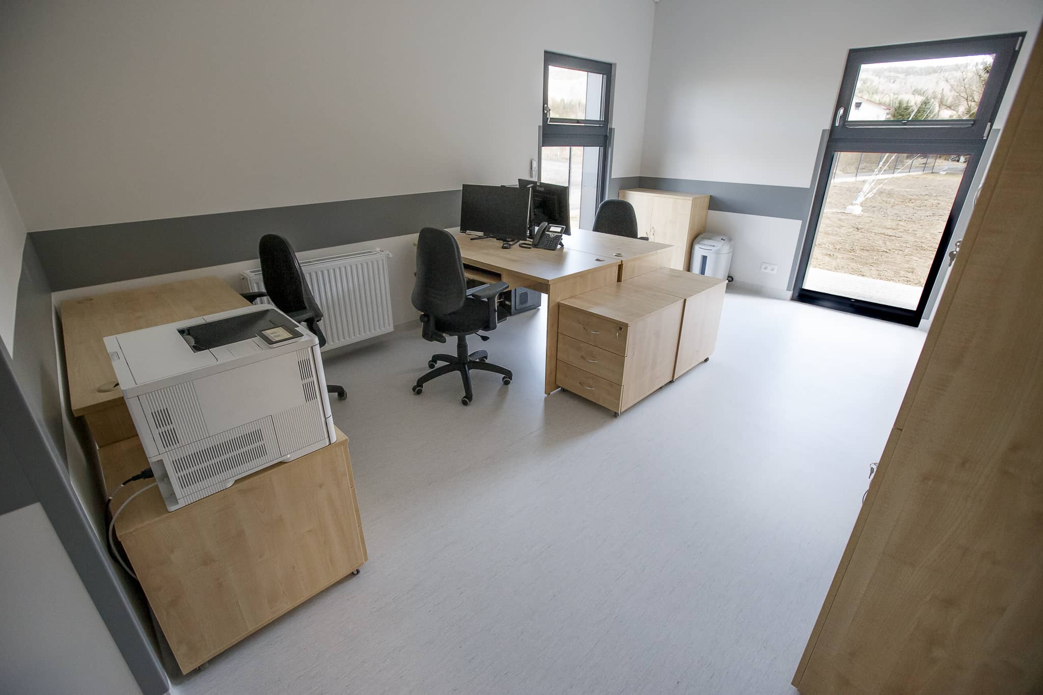 Nowe komisariaty otwarte