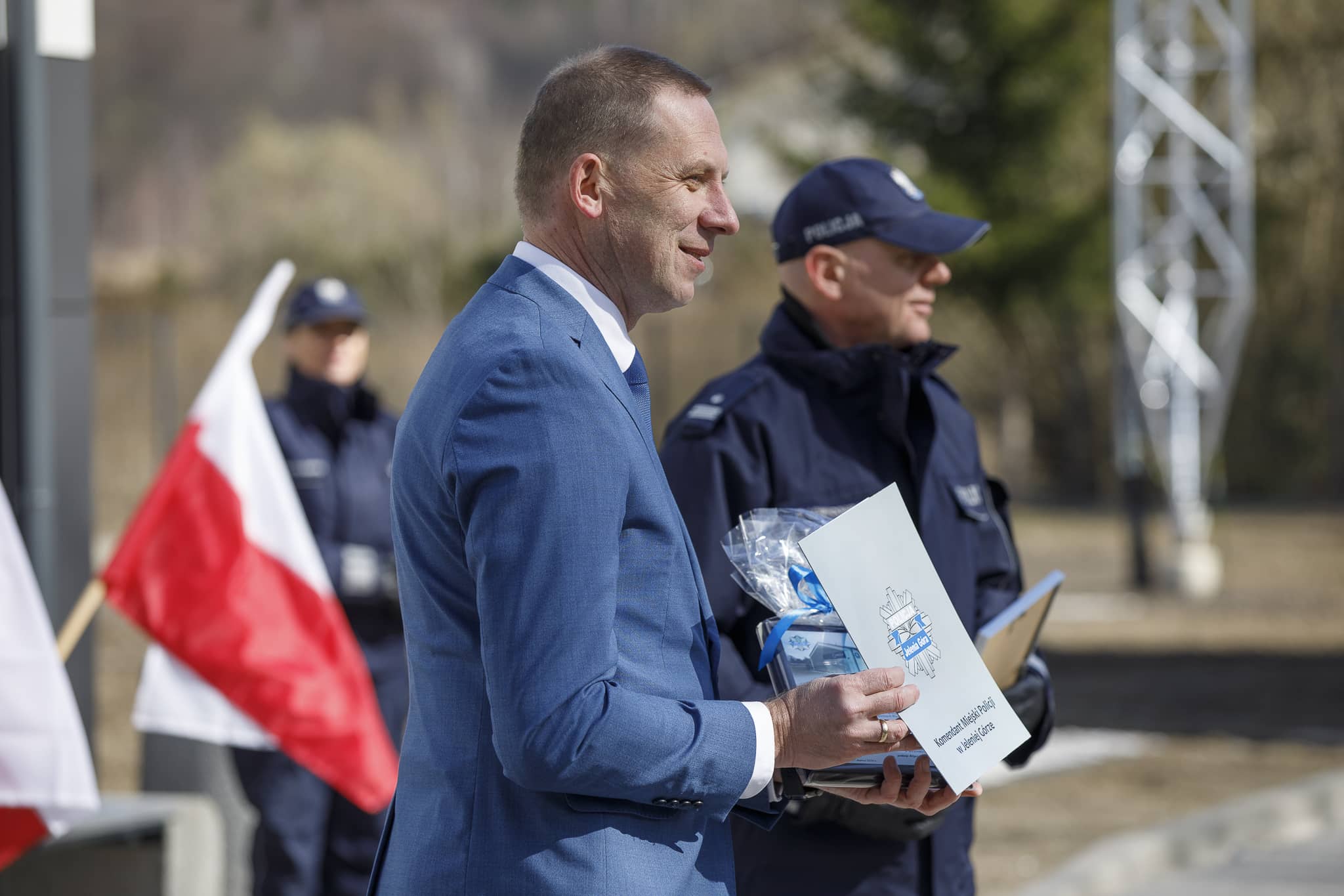 Nowe komisariaty otwarte