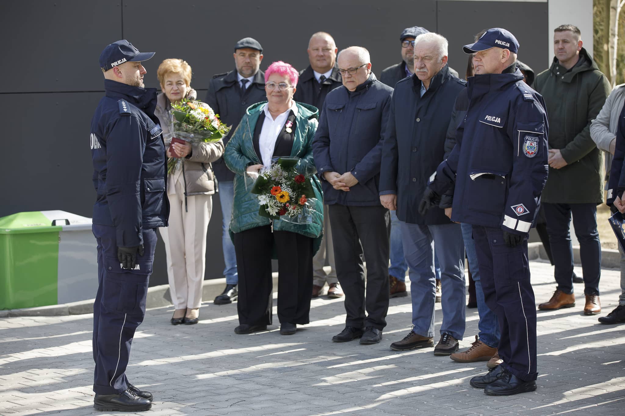 Nowe komisariaty otwarte
