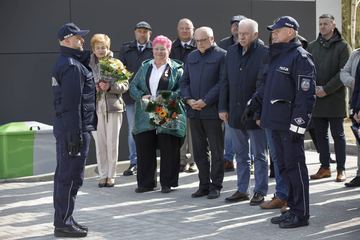Nowe komisariaty otwarte