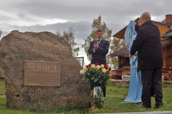 Poleciała sześćdziesiątka