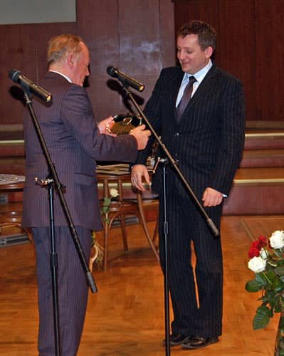 Poleciała sześćdziesiątka