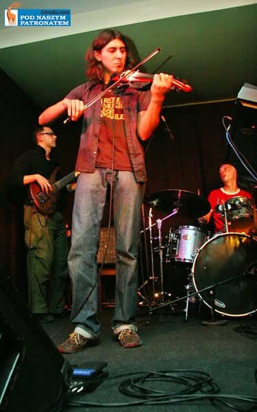 W jazzowych klimatach