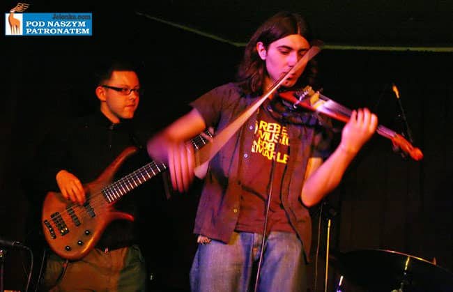 W jazzowych klimatach
