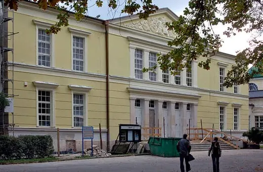 Nowa jakość w Parku Zdrojowym.