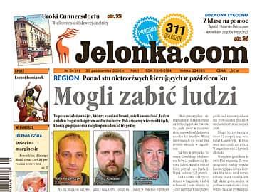 Tygodnik Jelonka com. po raz czwarty