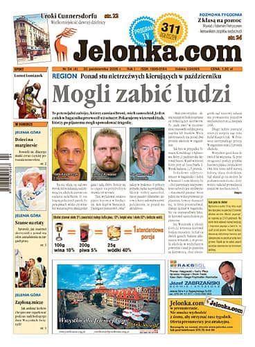 Tygodnik Jelonka com. po raz czwarty