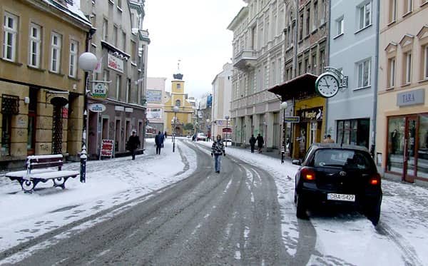 Zima zaatakowała