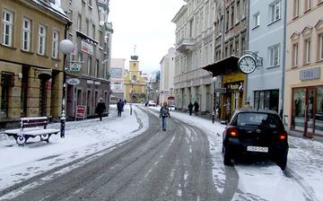 Zima zaatakowała