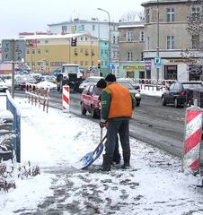 Zima zaatakowała