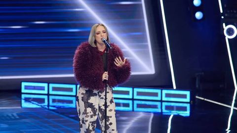 Nasza Kornelia podbija telewizyjne show