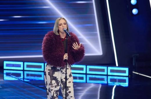 Nasza Kornelia podbija telewizyjne show
