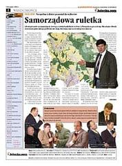 Tygodnik Jelonka com. po raz piąty
