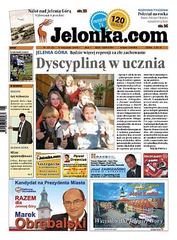 Tygodnik Jelonka com. po raz piąty