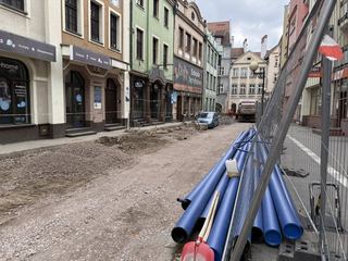 Druciana, Solna i Szkolna w remoncie